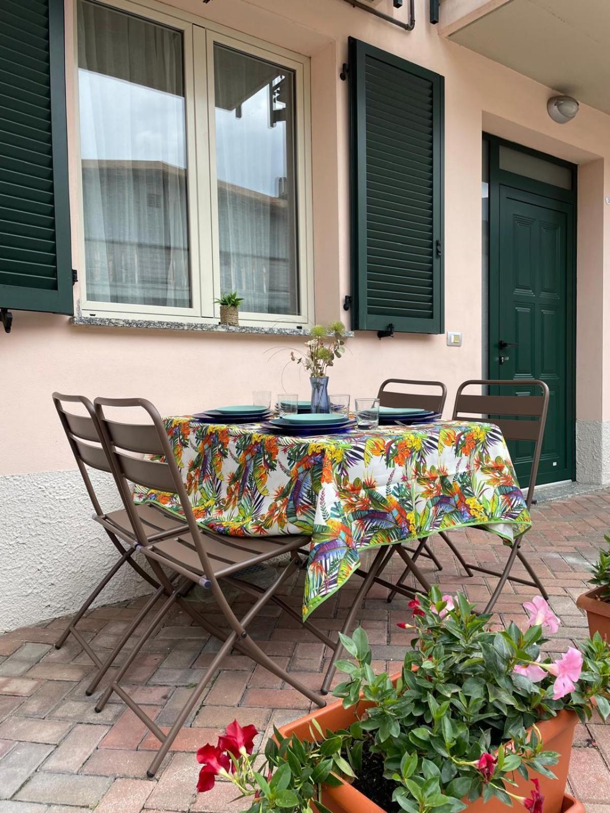 Giorgia'S Home Colico Holiday Rent Εξωτερικό φωτογραφία