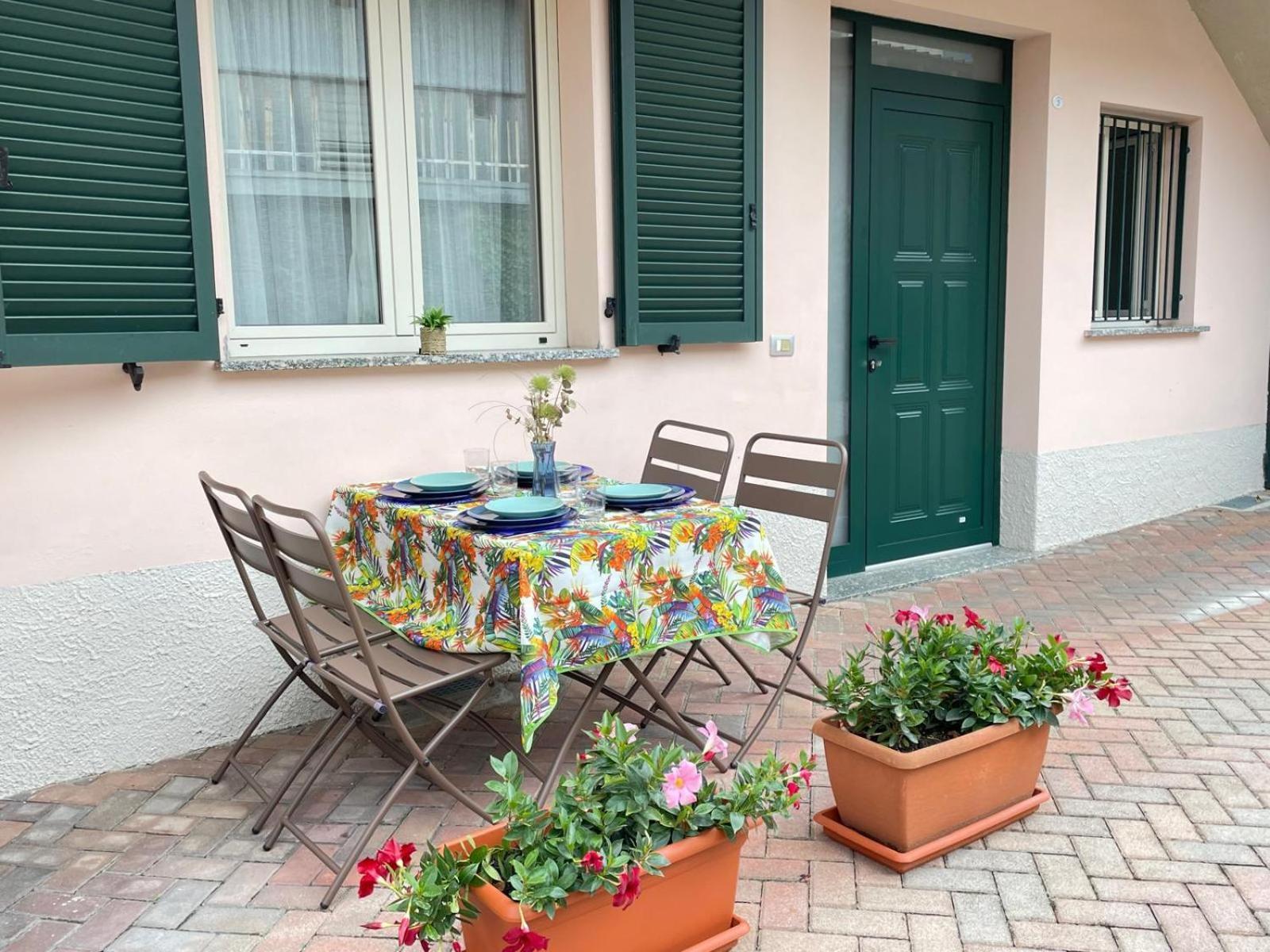 Giorgia'S Home Colico Holiday Rent Εξωτερικό φωτογραφία